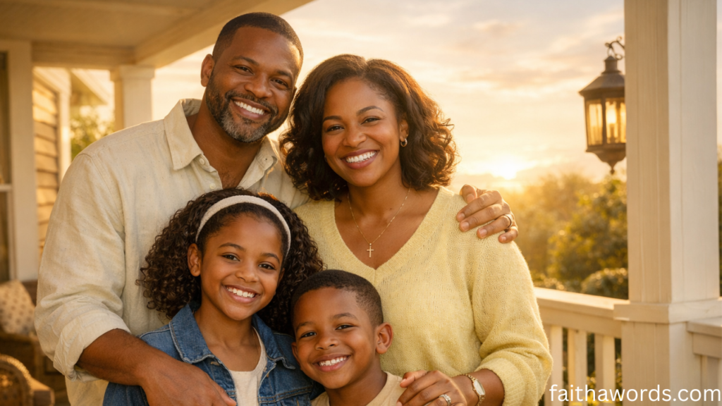 African American Saturday Blessings