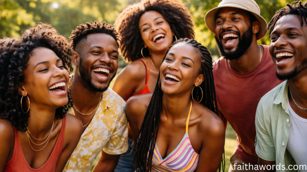 African American Saturday Blessings