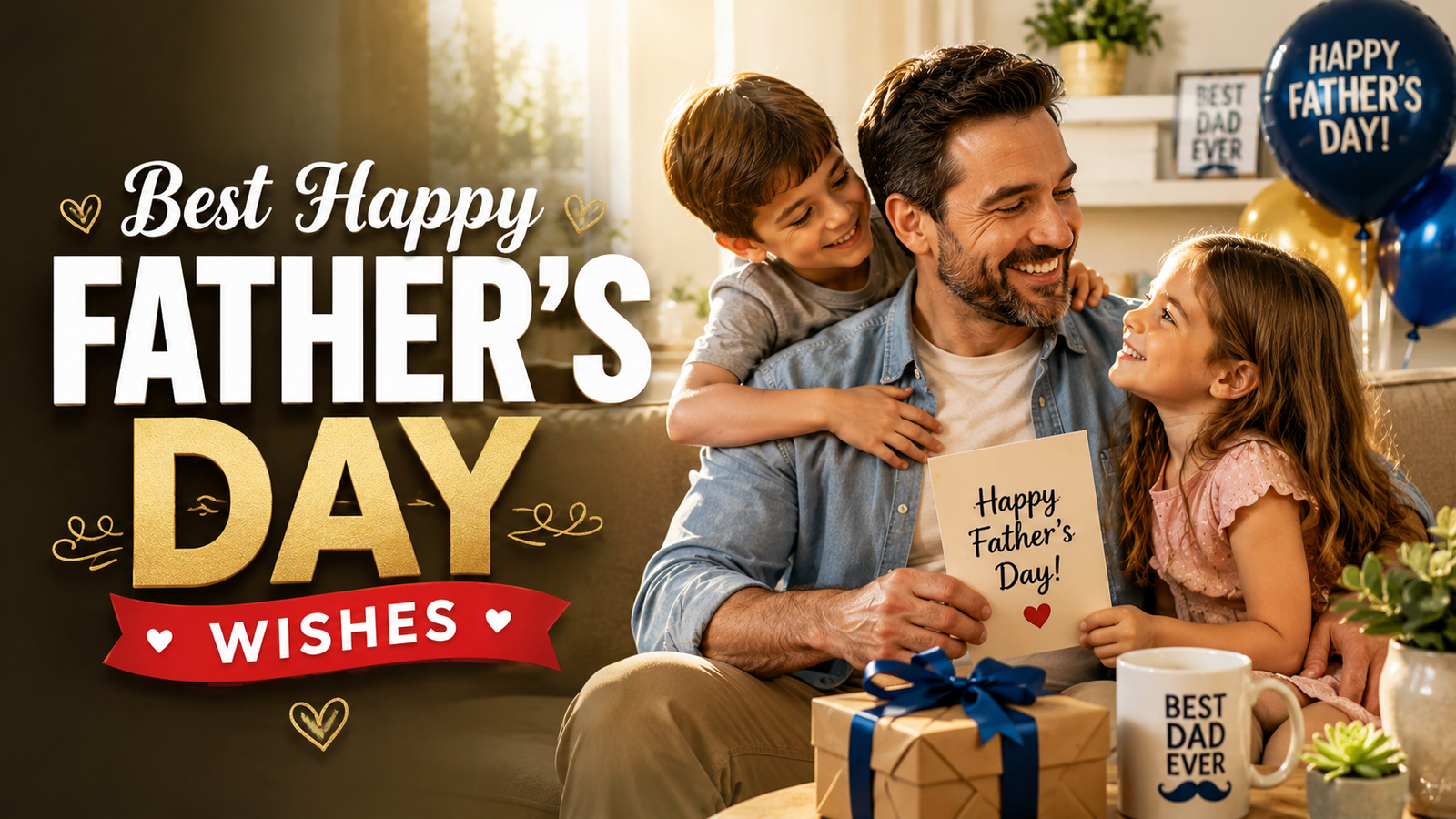 Best Happy Father’s Day Wishes