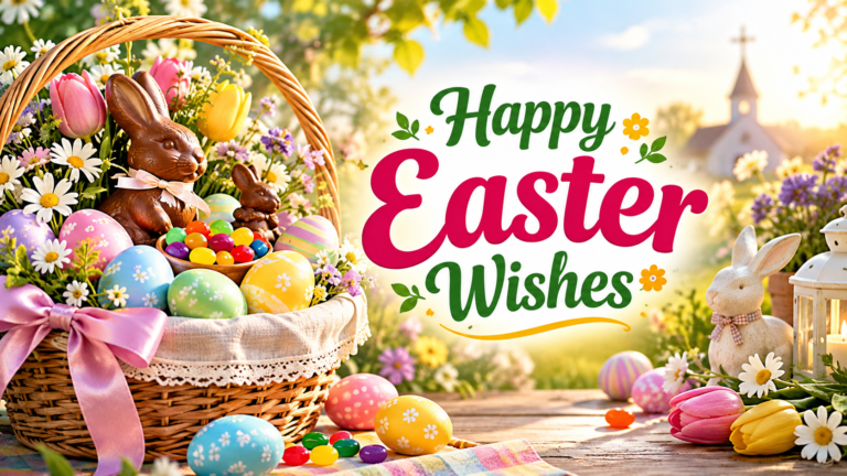 Happy Easter Wishes